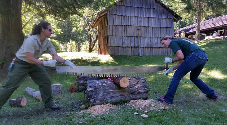 LHRS Living History Days 2016